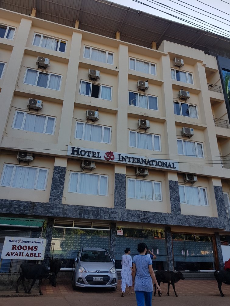 Hotel OM International-官方