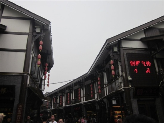 龙泉-成都必去景点