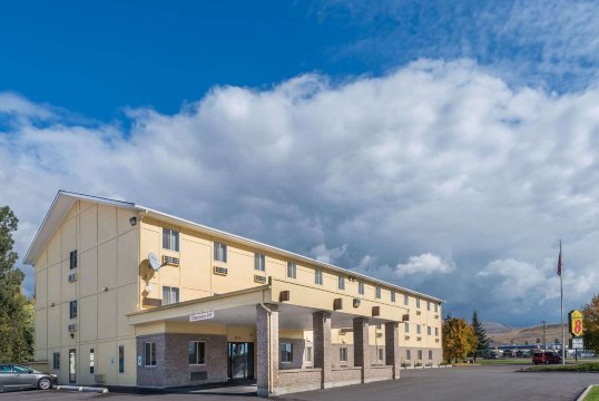米苏拉/雷塞弗街温德姆速8酒店-官方