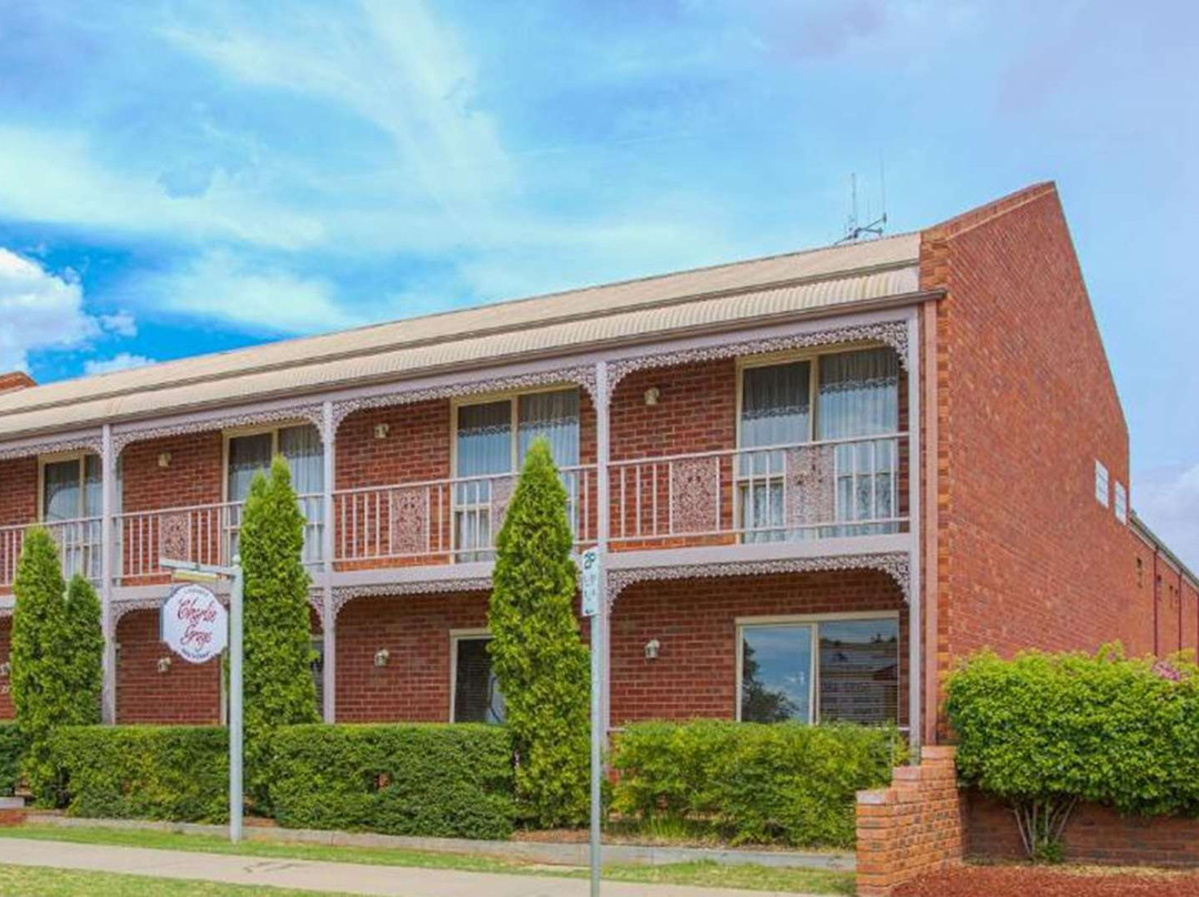 Burke & Wills Motor Inn Swan Hill主图