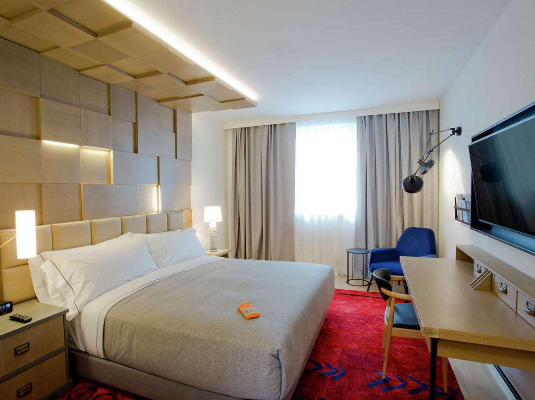 Canopy by Hilton Zagreb City Centre主图