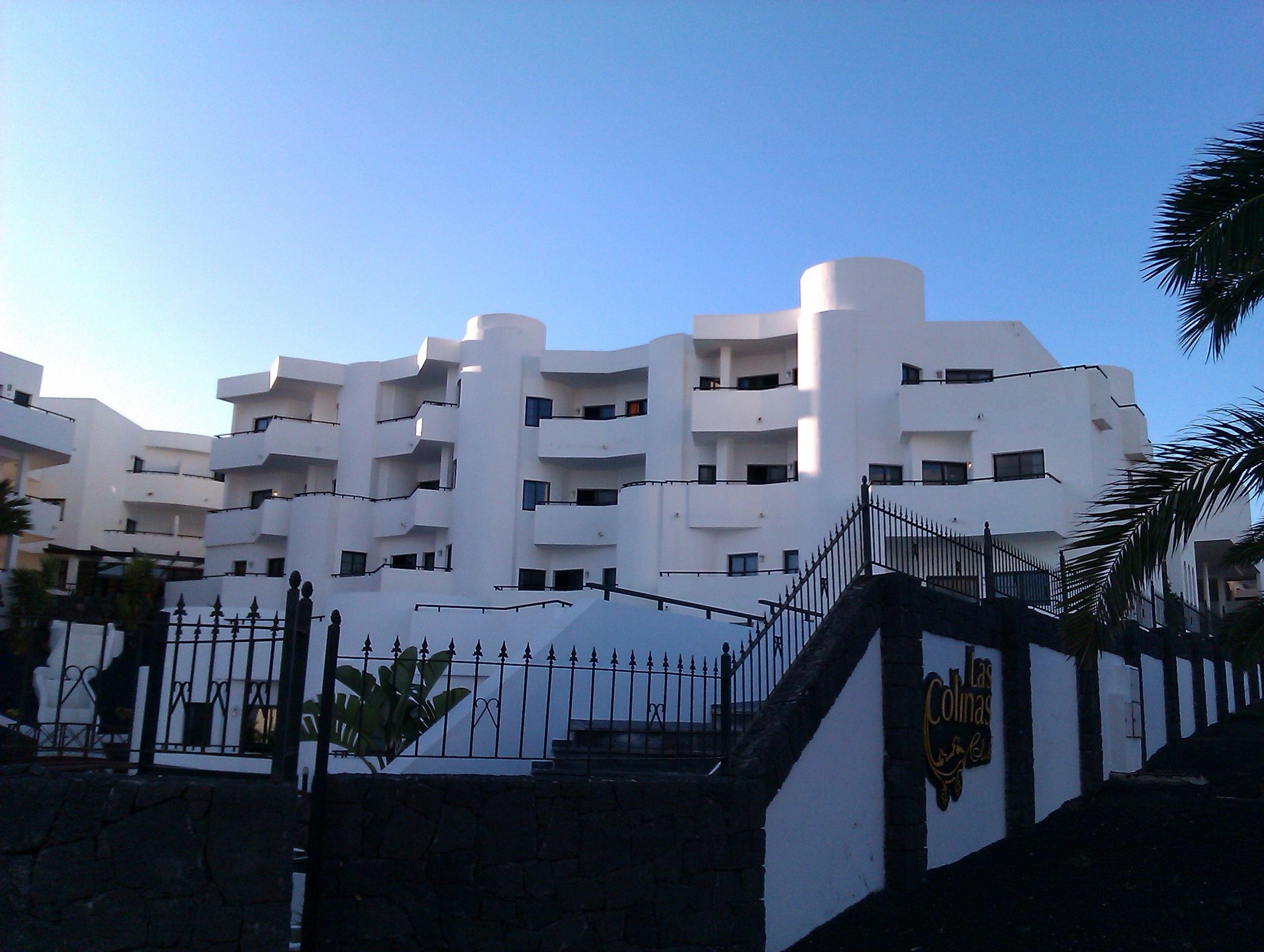 Las Colinas-客卧