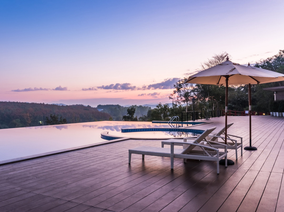 Chiang Rai Lake Hill Resort