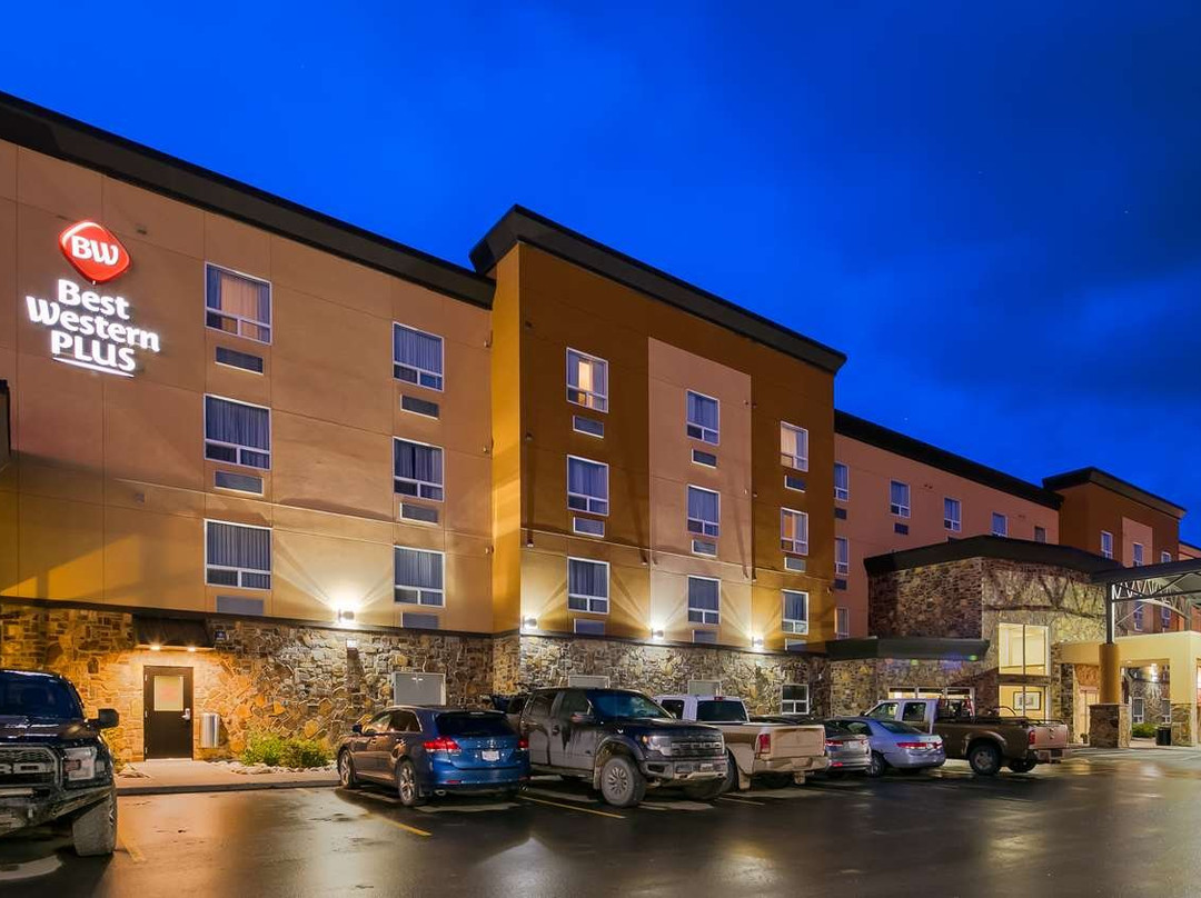 Best Western Plus Fox Creek主图