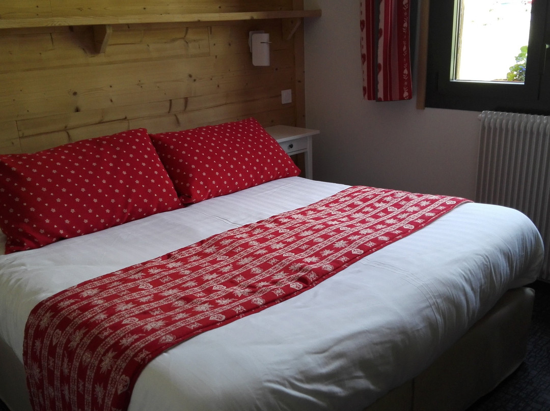 Logis Hôtel le Faranchin主图