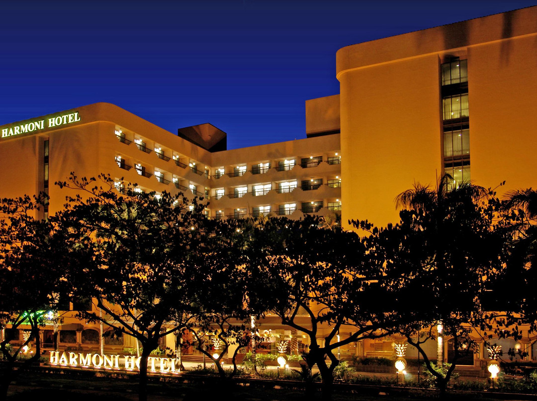 Nagoya酒店住宿-和谐酒店