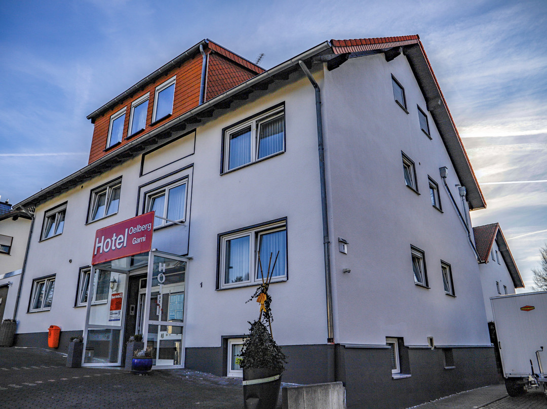 Hotel Oelberg Garni