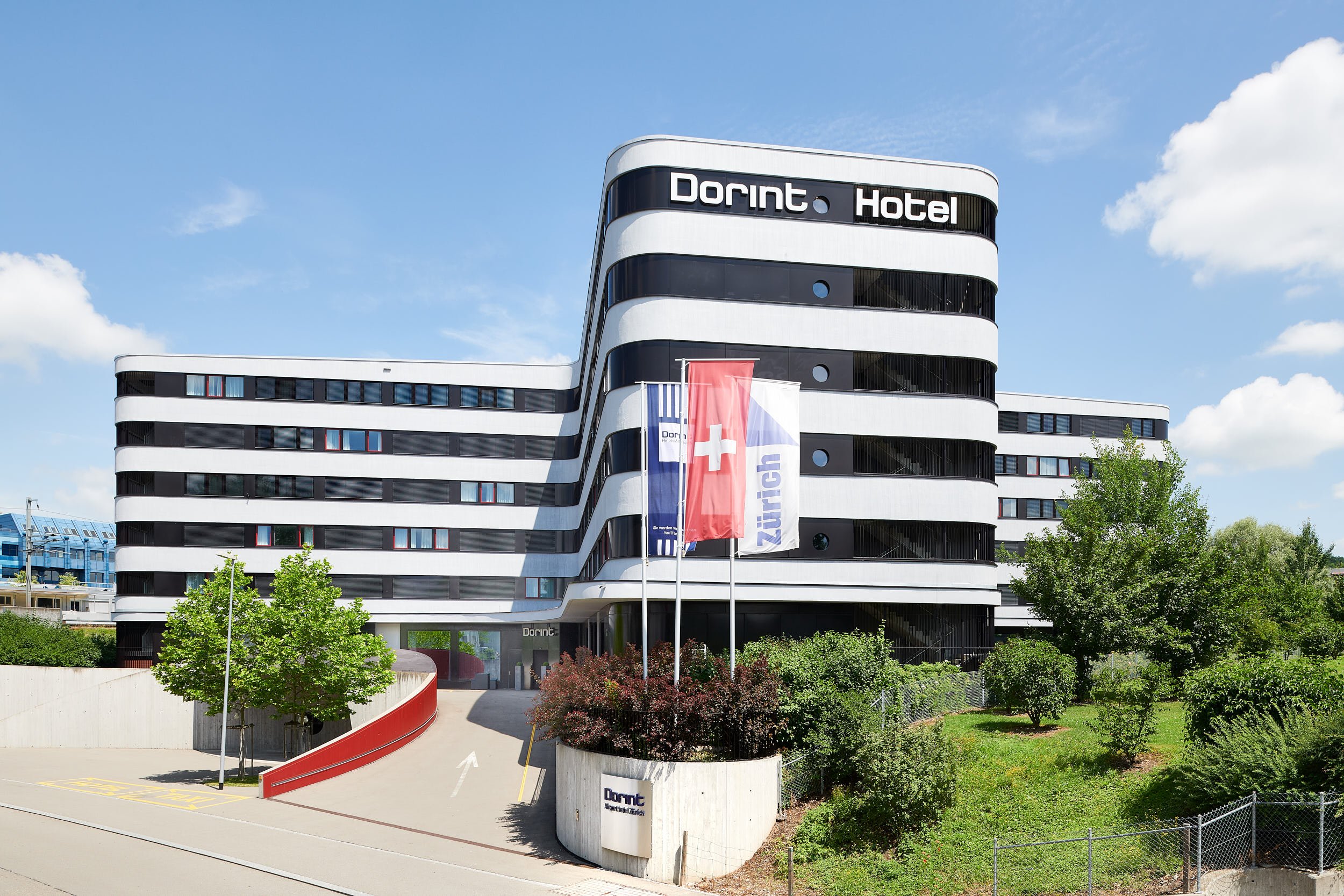 Dorint Airport Hotel Zurich-官方