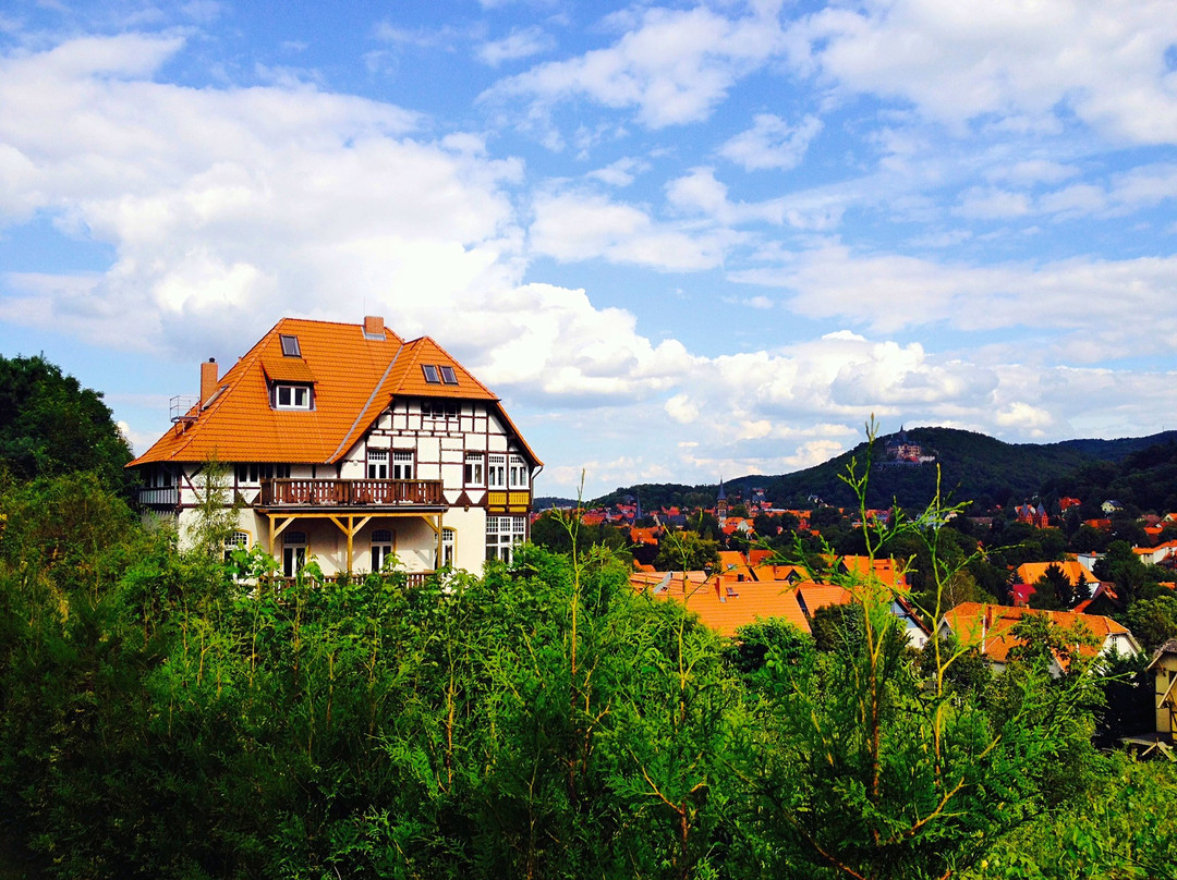 Aparthotel Villa-Ratskopf Wernigerode