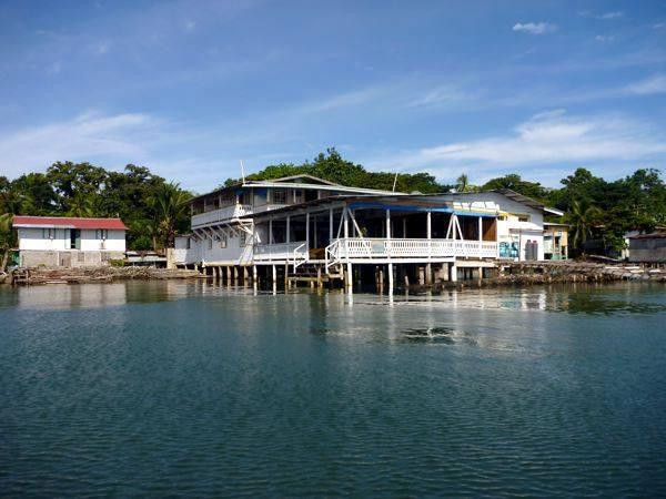 Isla Bastimentos旅游攻略图片