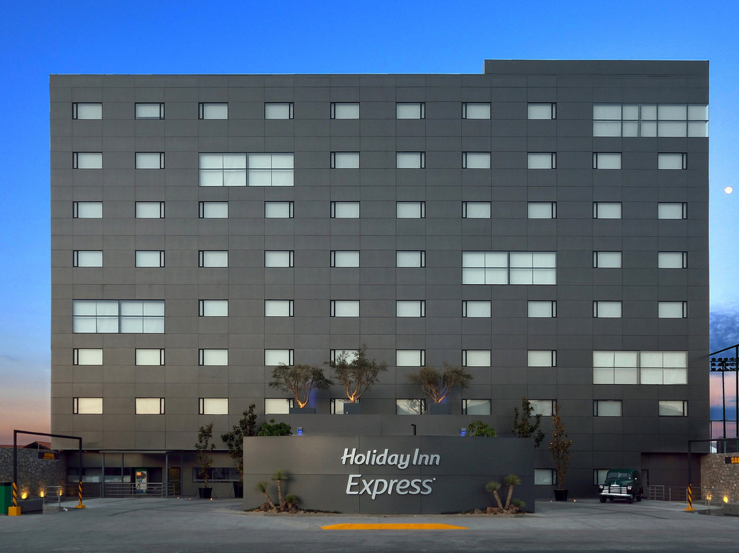 Holiday Inn Express Pachuca by IHG主图