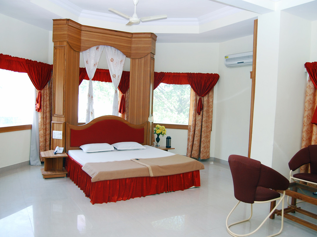 Delawadi酒店住宿-The Mark Hotel N Club