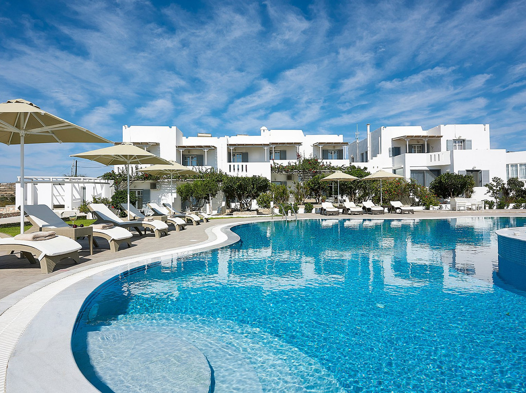 Santa Maria Village Resort & Spa主图