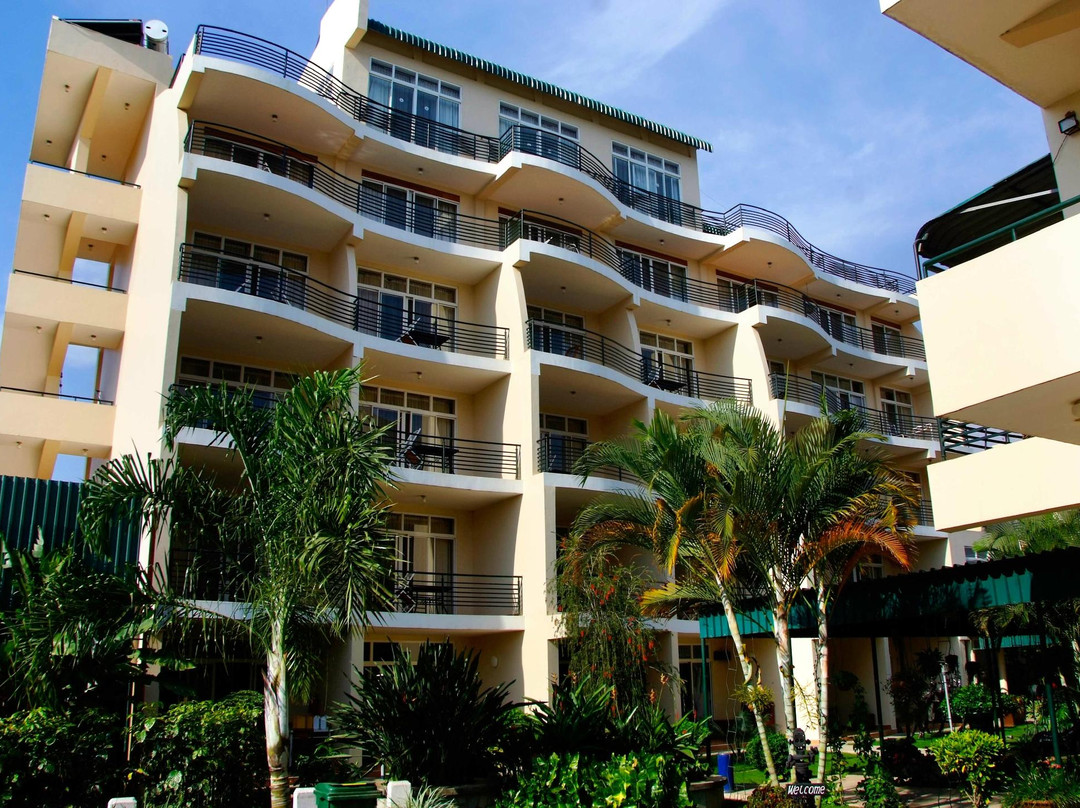 姆万扎酒店住宿-Ryan's Bay Hotel