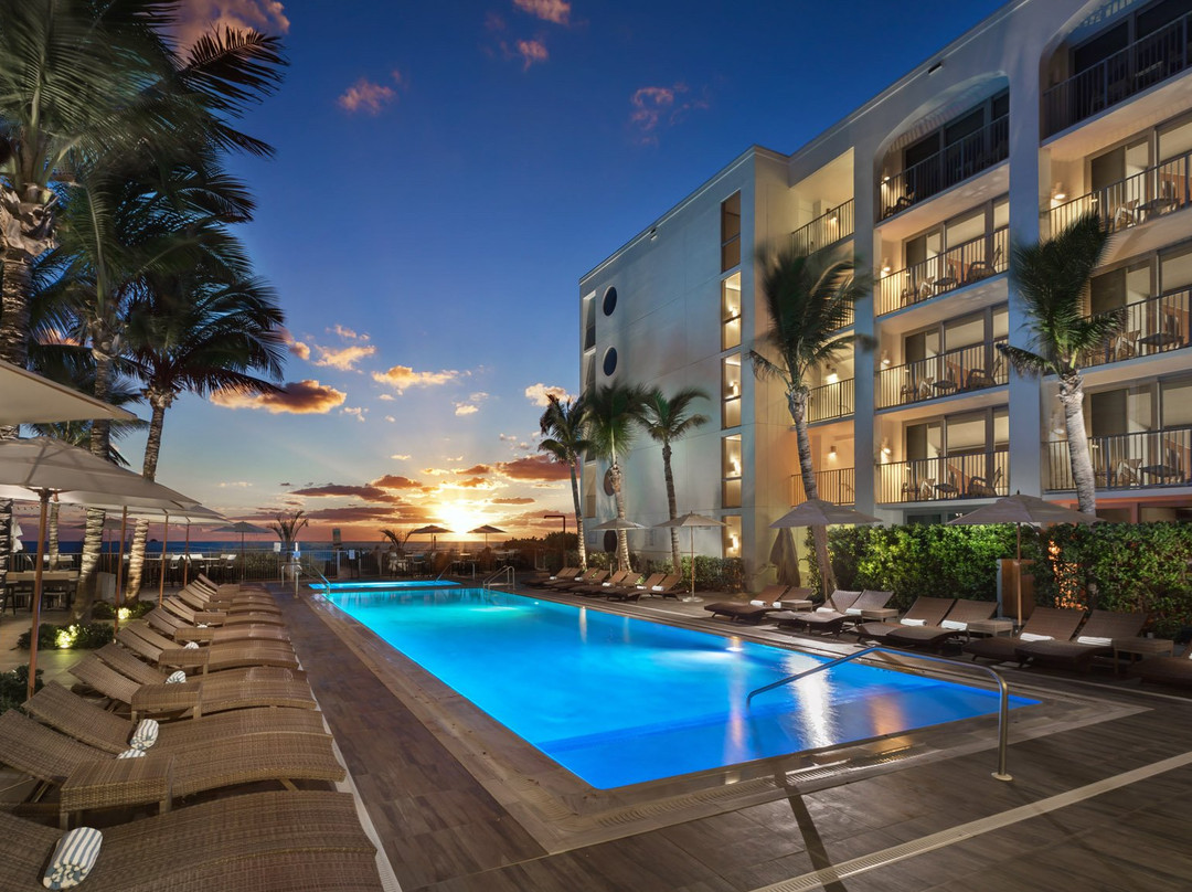 Indian River Shores酒店住宿-Costa d'Este Beach Resort & Spa