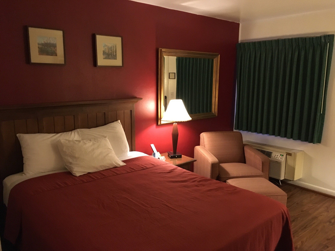 Dove Creek酒店住宿-Canyonlands Motor Inn