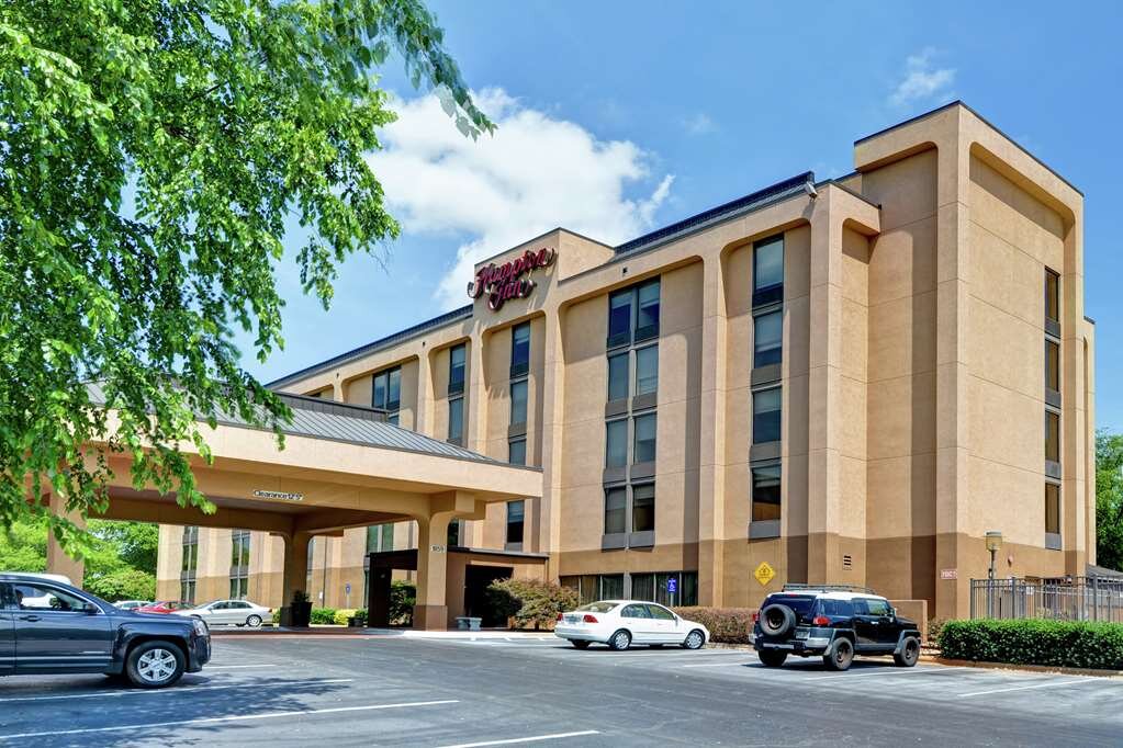 Hampton Inn Charlotte-Gastonia-官方