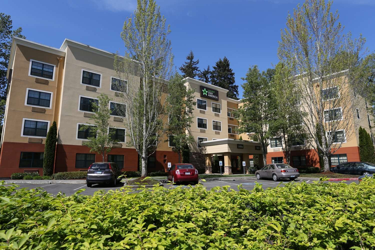 Extended Stay America - Seattle - Bothell - West-官方