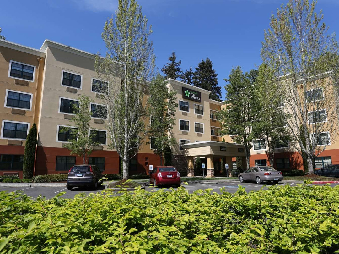 Extended Stay America - Seattle - Bothell - West主图
