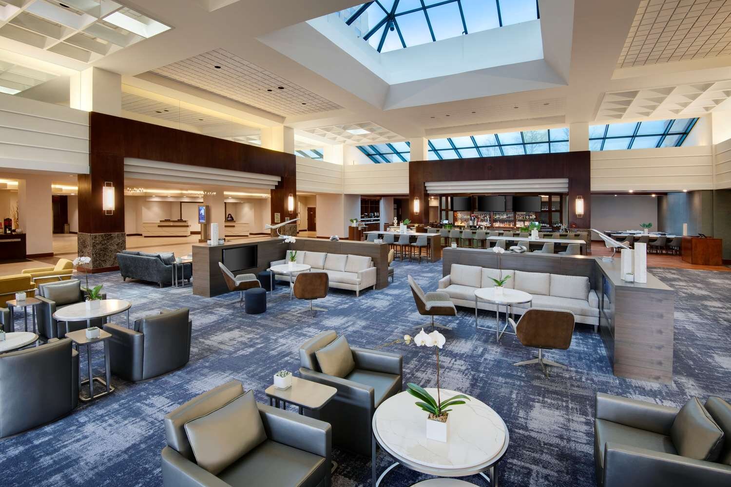 Hyatt Regency Dulles-官方