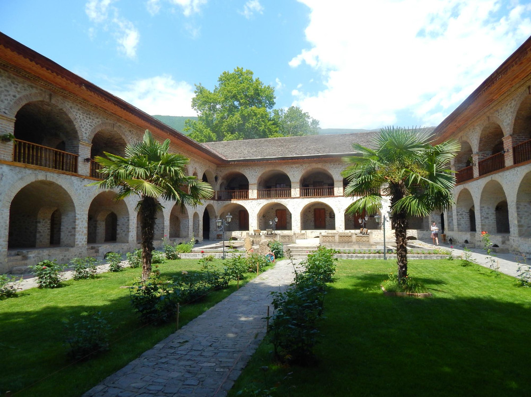 Yukari Karavansarai Hotel