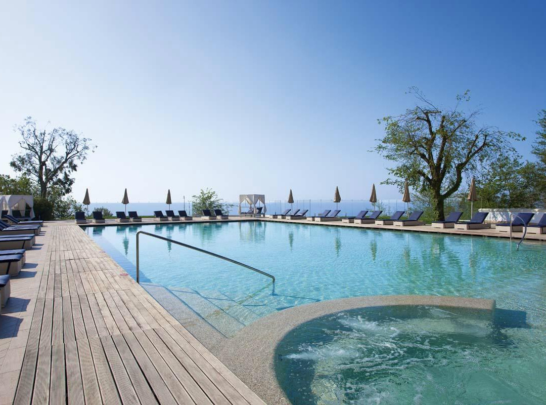 Piano di Sorrento酒店住宿-Nastro Azzurro Resort