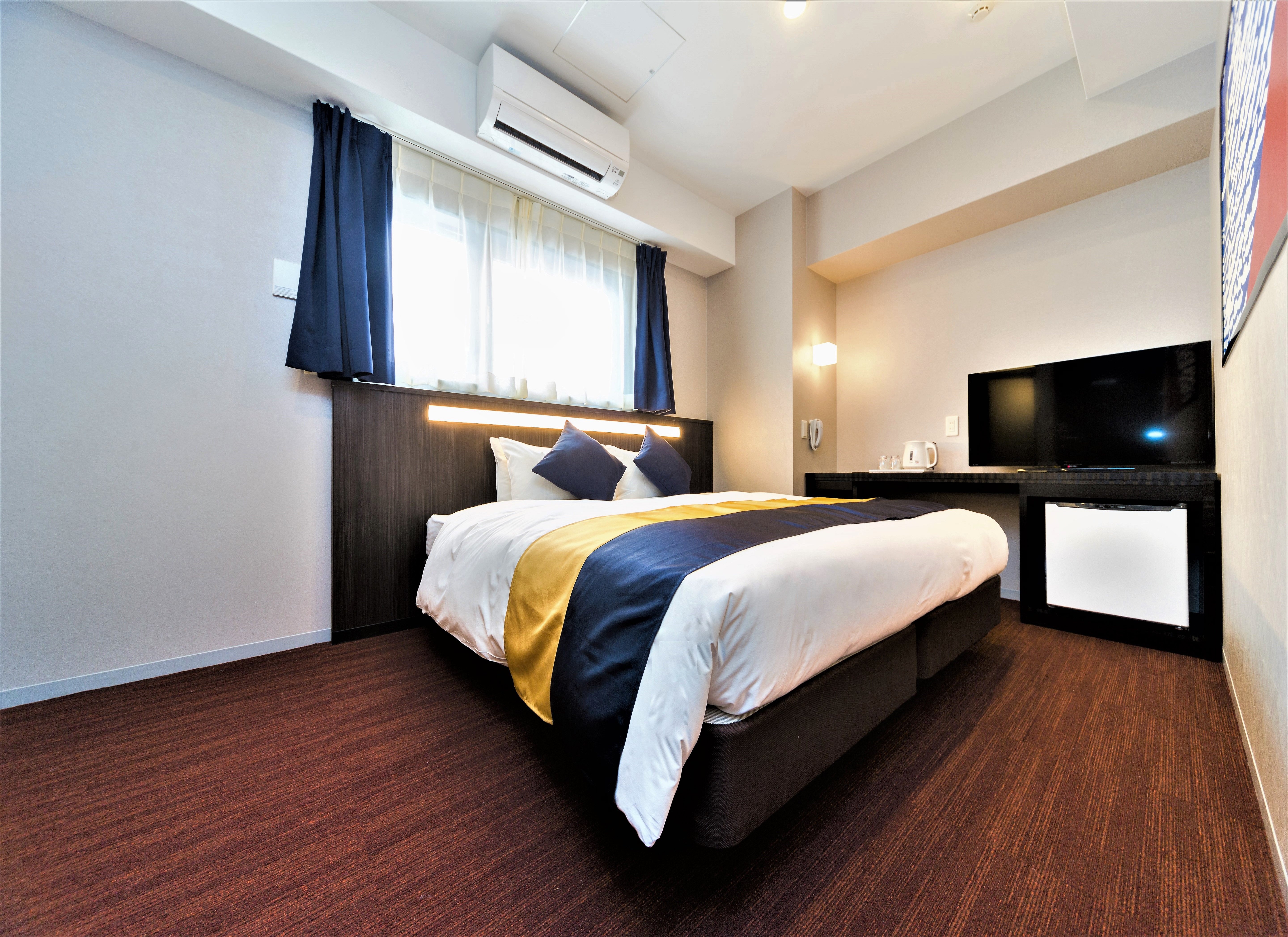 Kuromon Crystal Hotel-官方