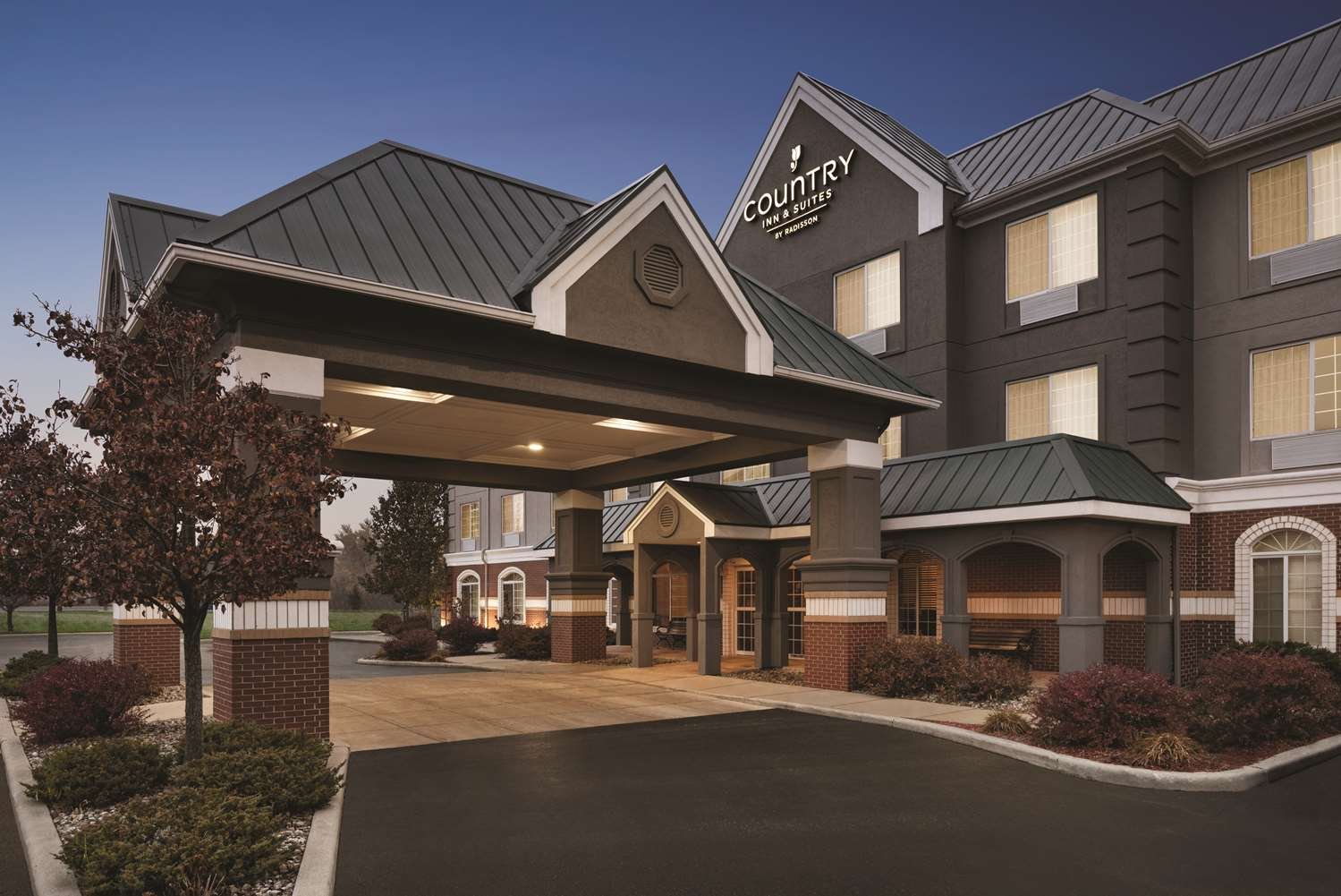 Country Inn & Suites by Radisson, Michigan City, IN-官方