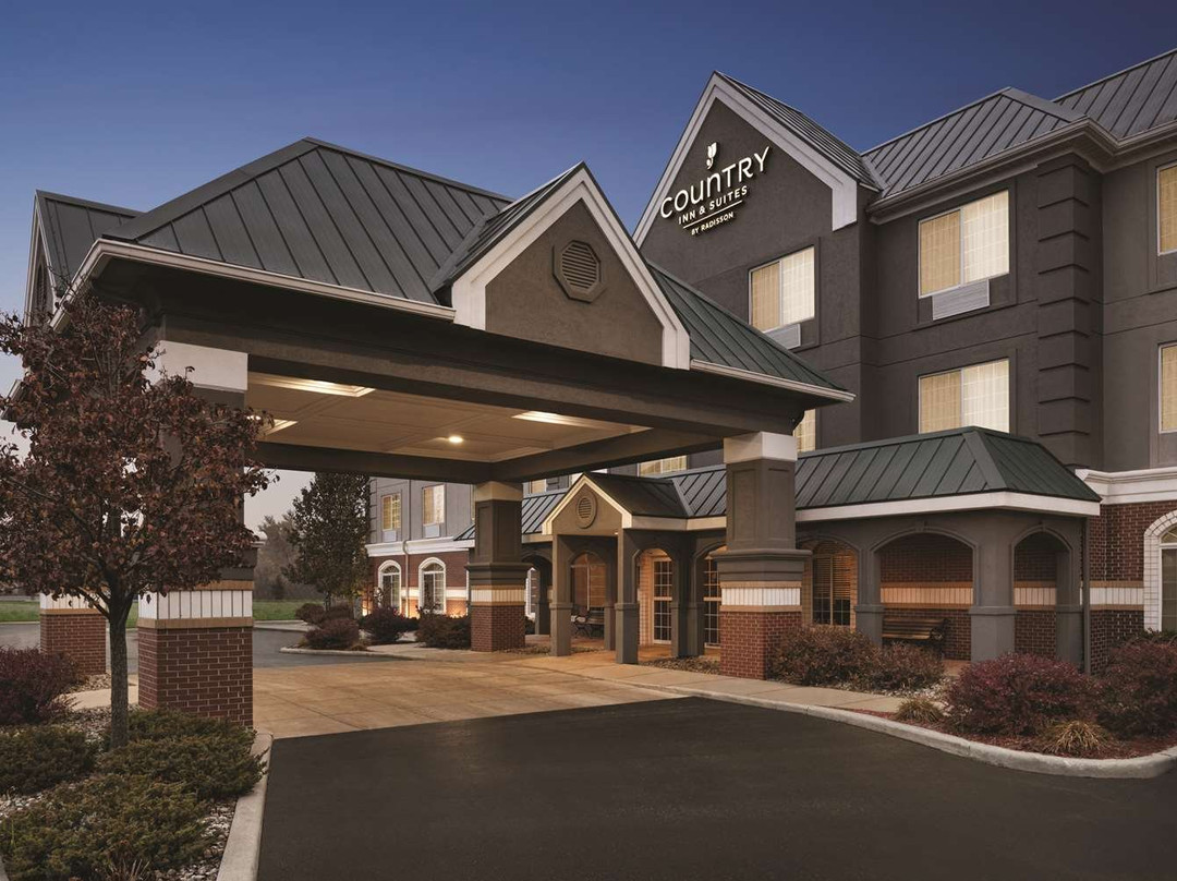 Country Inn & Suites by Radisson, Michigan City, IN主图