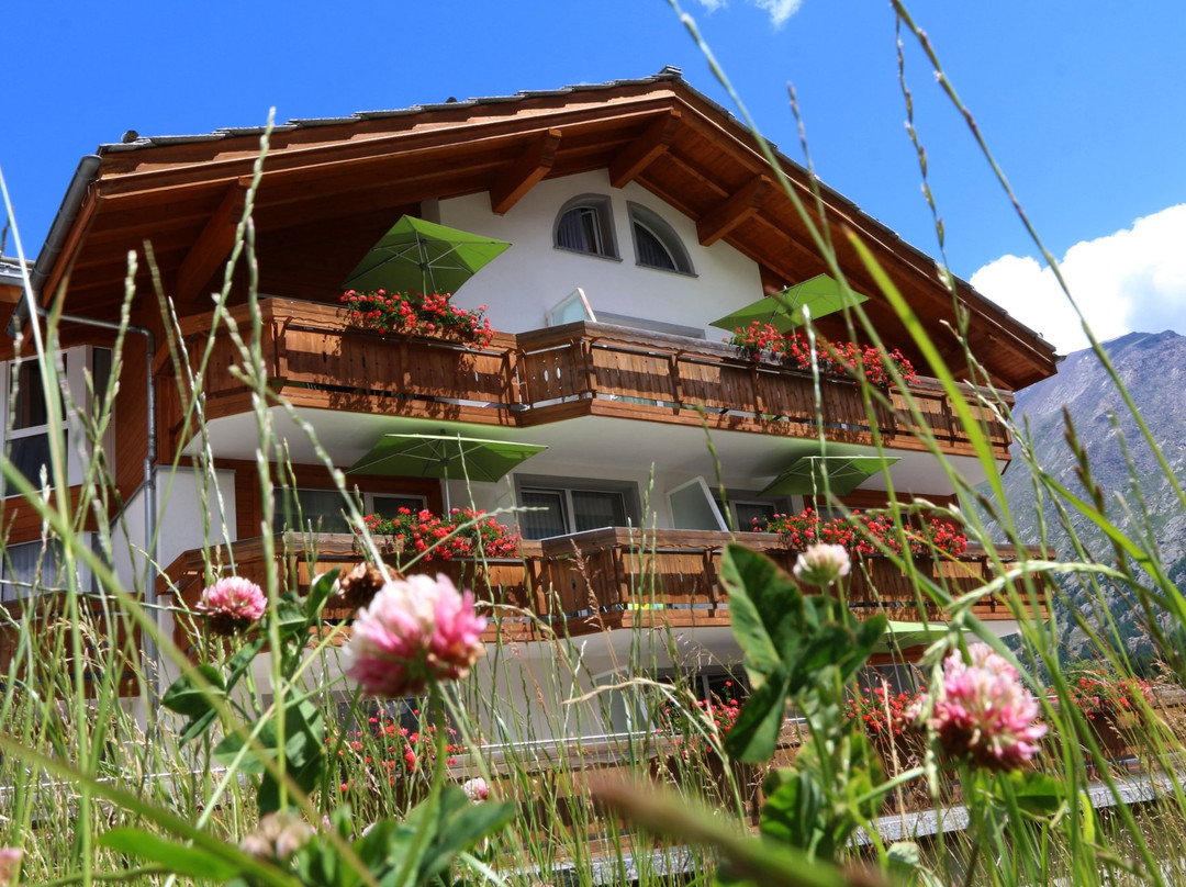 Apparthotel Feehof Saas-Fee