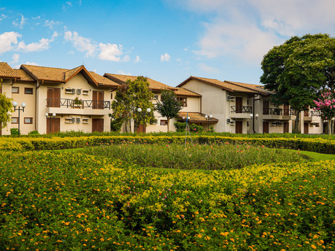 Braganca Paulista酒店住宿-Hotel Villa Santo Agostinho