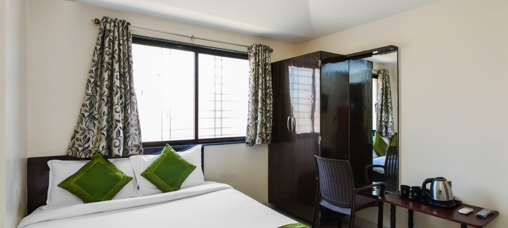 Loni Kalbhor酒店住宿-Treebo Trip Mahalaxmi Executive