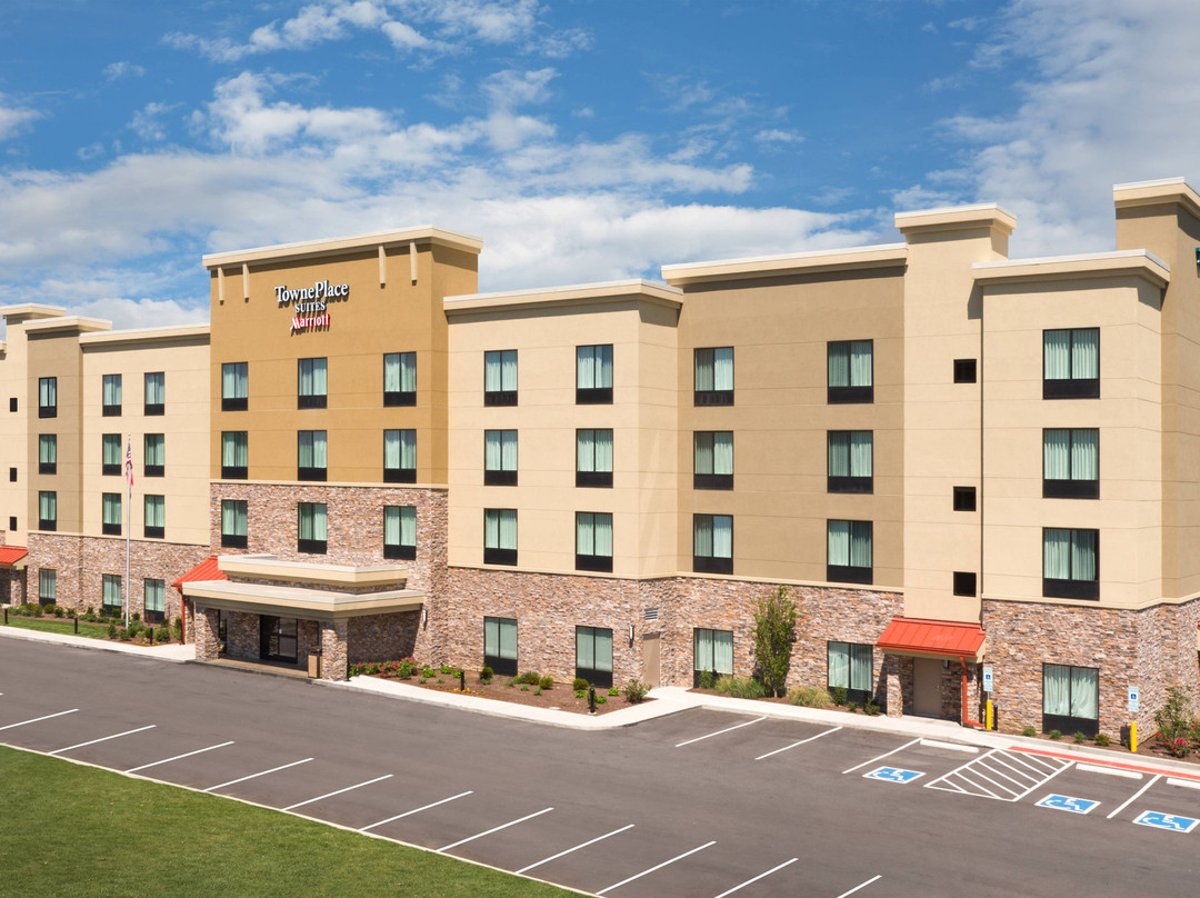 TownePlace Suites by Marriott Nashville Smyrna主图