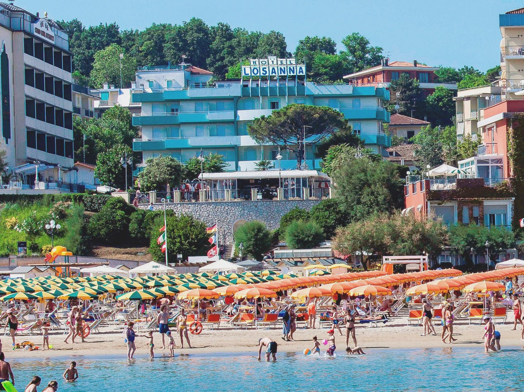 Hotel Losanna