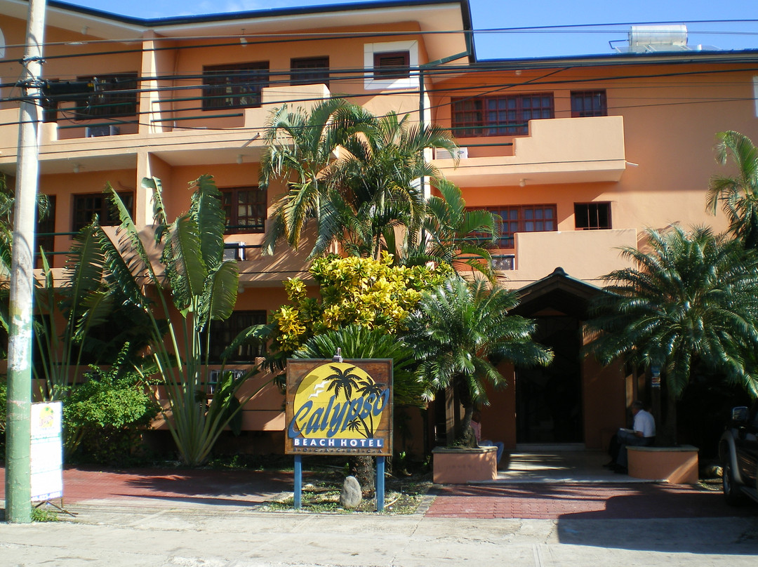Calypso Beach Hotel