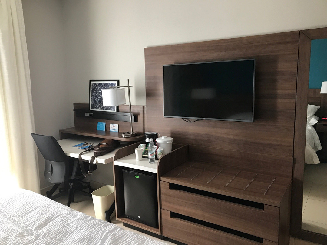 Fairfield Inn & Suites by Marriott Coatzacoalcos