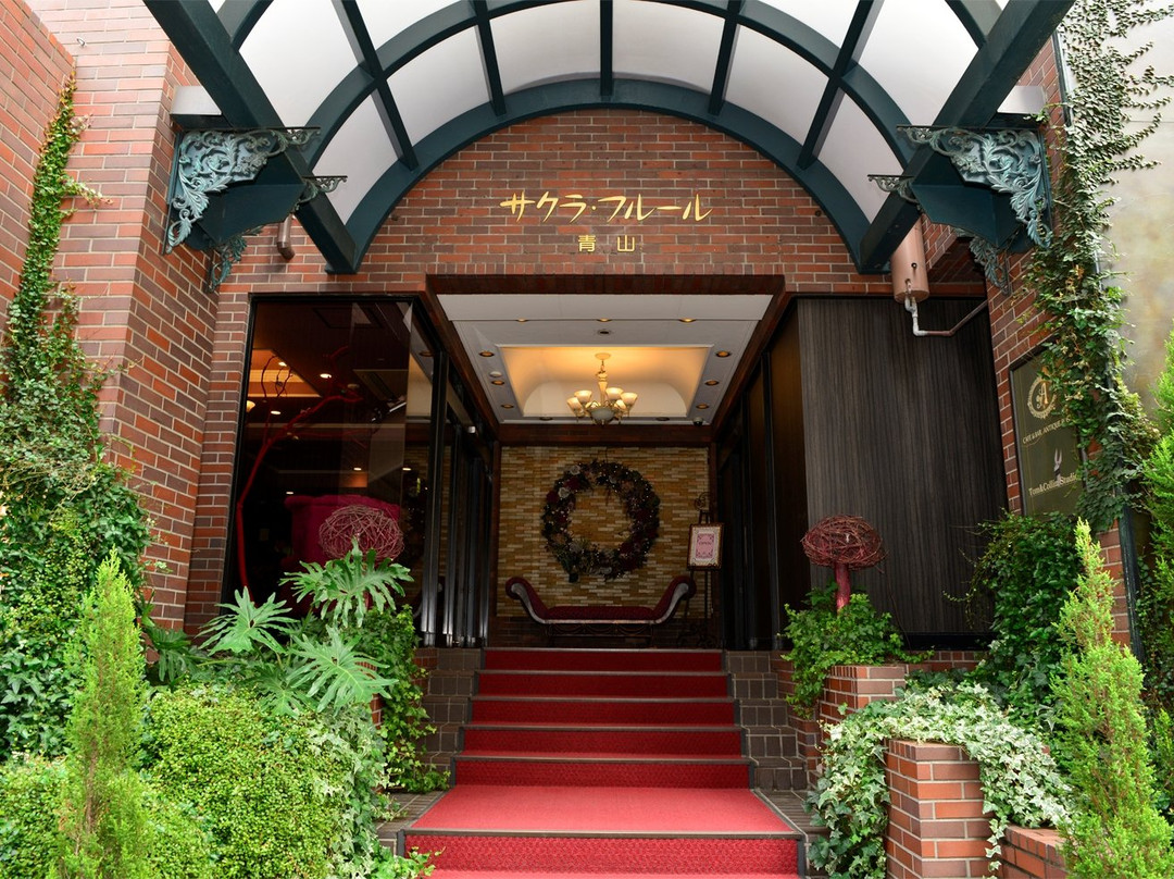涩谷区酒店住宿-涩谷青山-樱花酒店