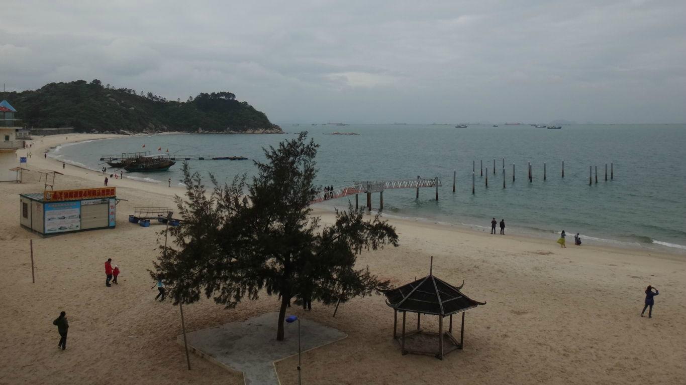 海王子金色沙滩度假酒店-酒店景观