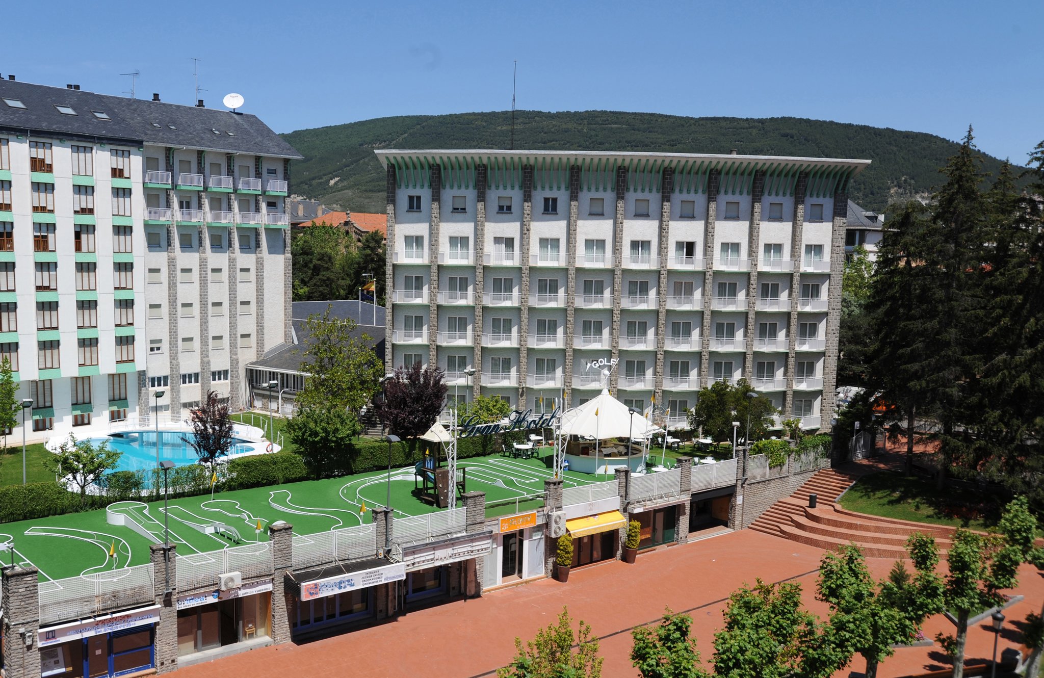 Gran Hotel-官方
