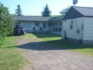 Copper Harbor酒店住宿-North Port Motel