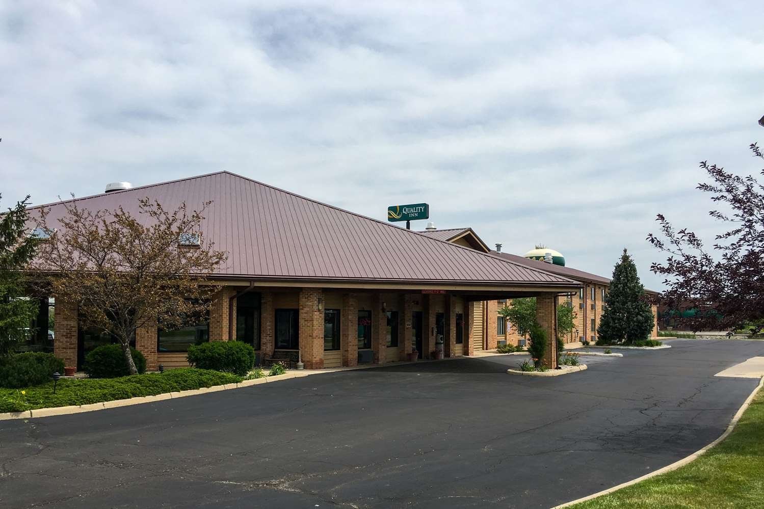 Quality Inn Dundee-官方