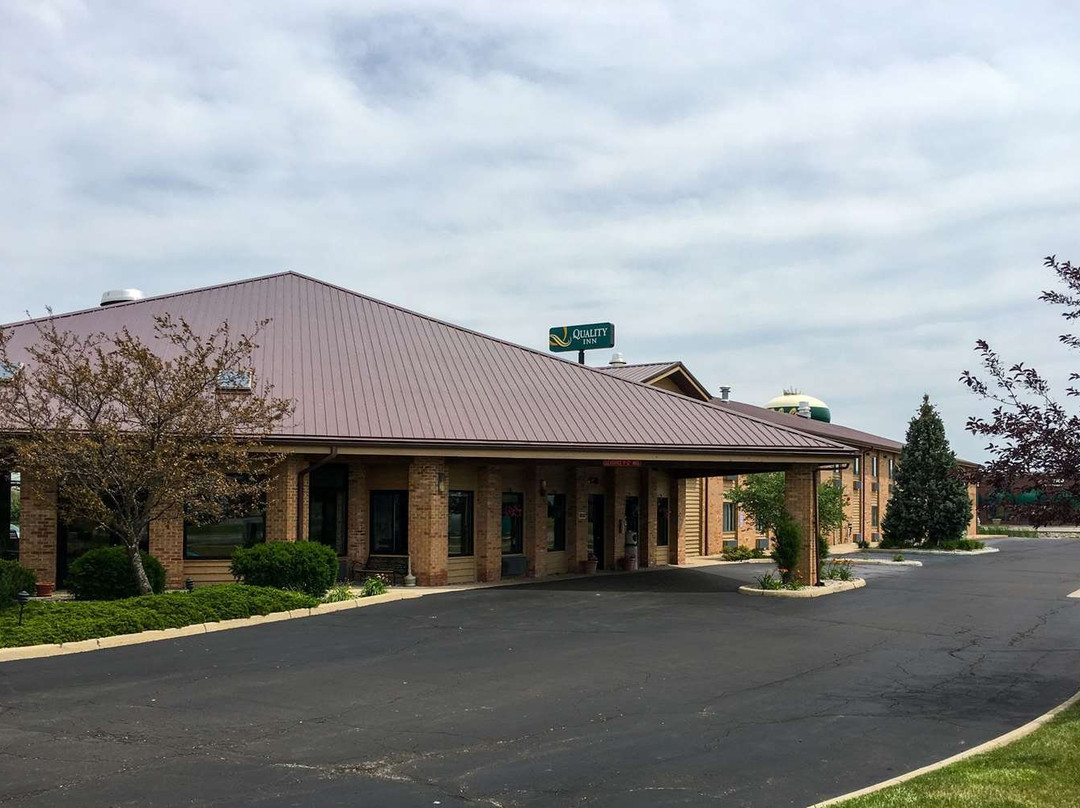 Quality Inn Dundee主图