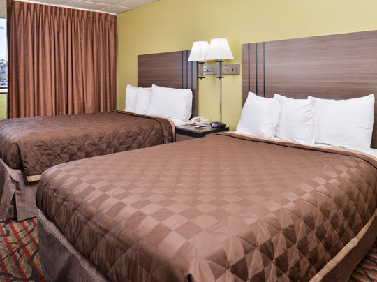 Americas Best Value Inn West Monroe主图