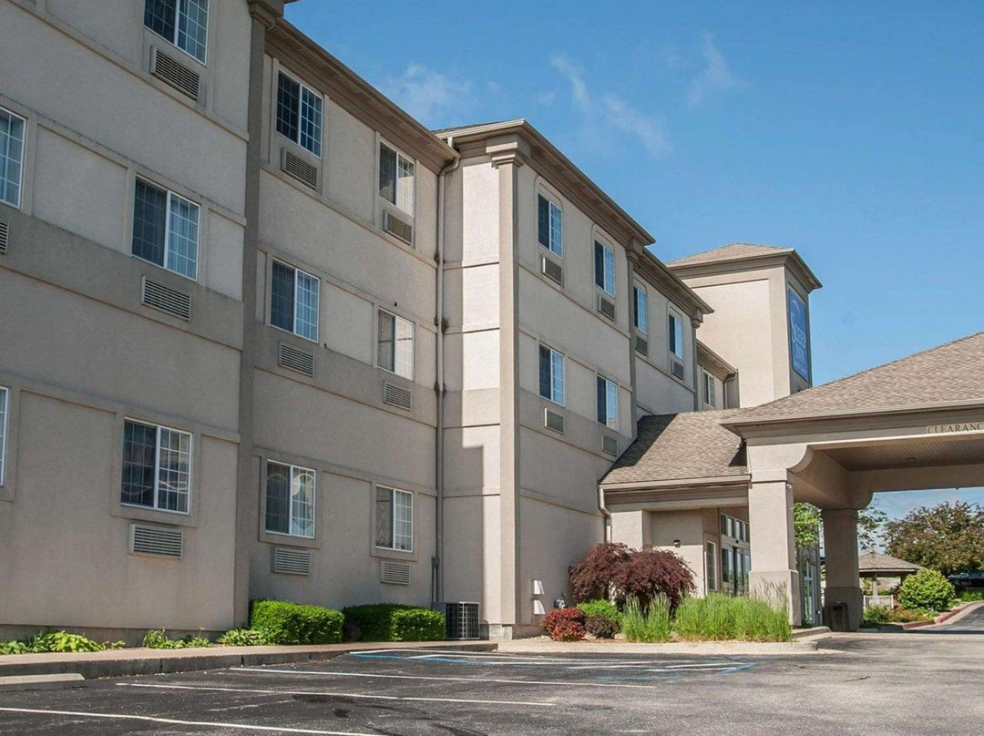 Sleep Inn & Suites Lake of the Ozarks主图