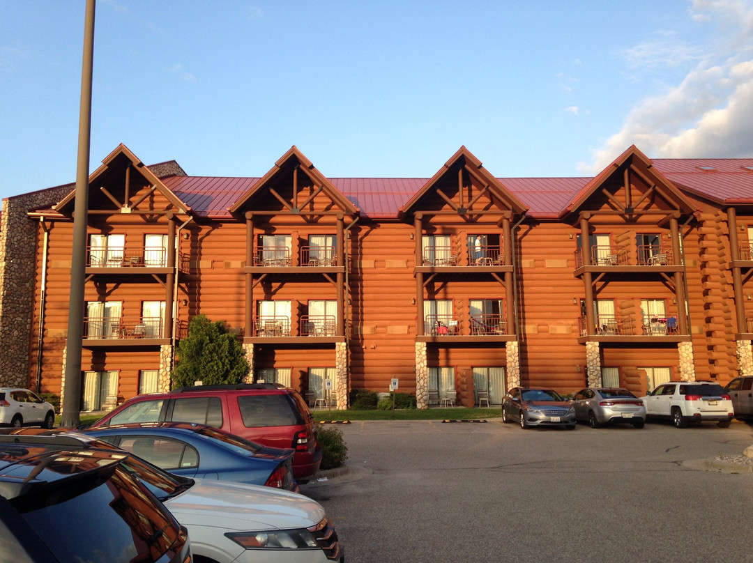 Great Wolf Lodge - Wisconsin Dells, WI