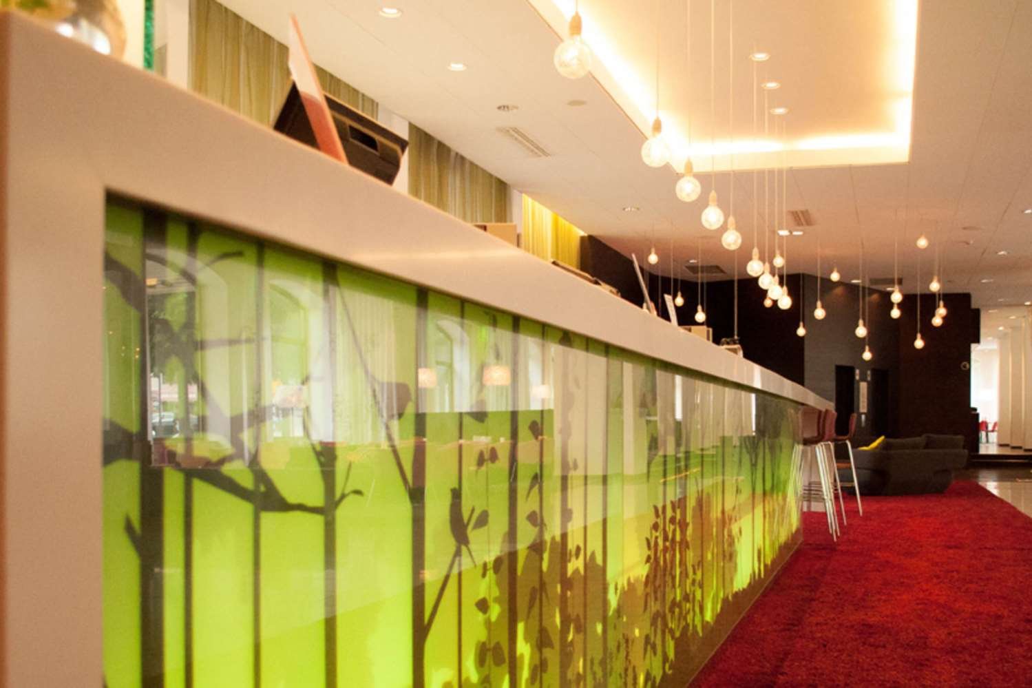 Quality Hotel Park-官方