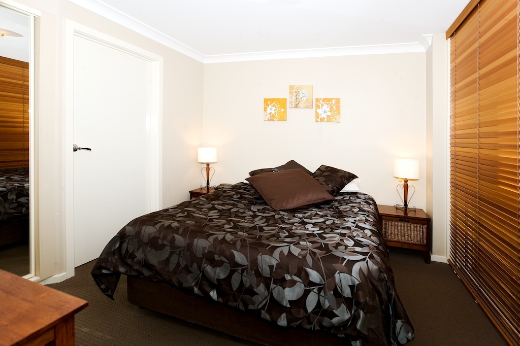 BEST WESTERN Beaches Apartments-浴室
