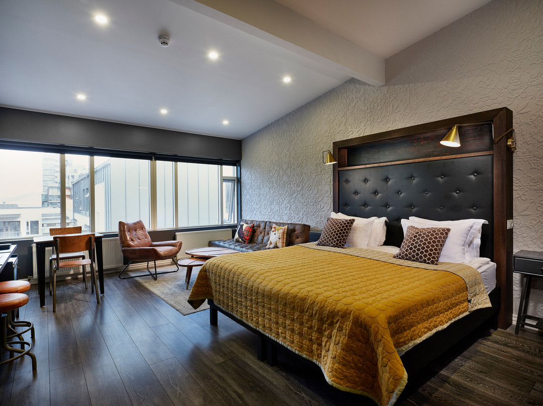 Vintage Hotel Apartments