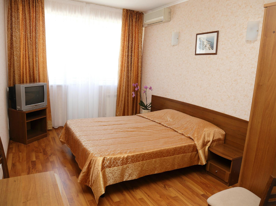 Natukhayevskaya酒店住宿-Olimp Hotel