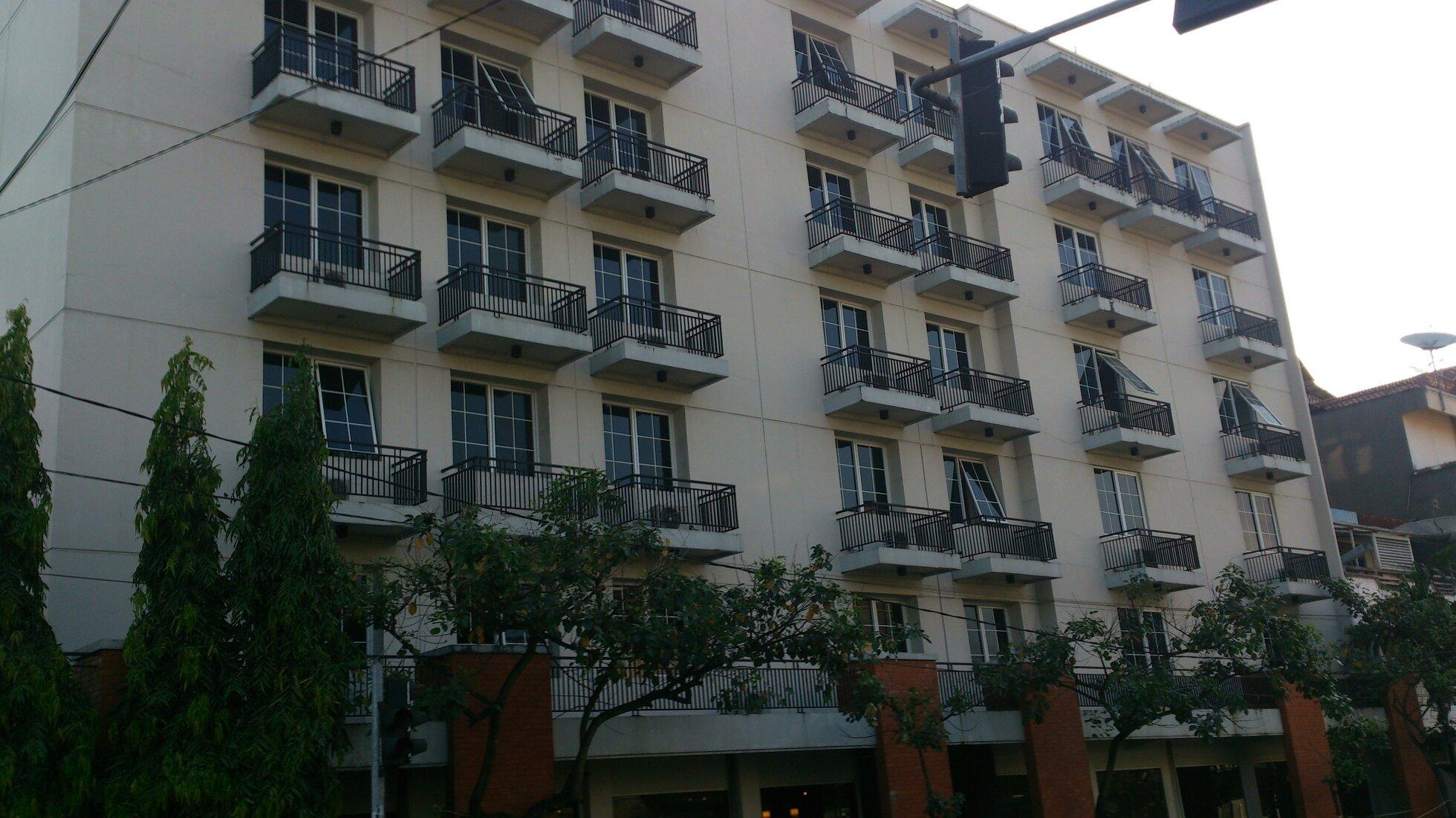Hotel Amboina-浴室